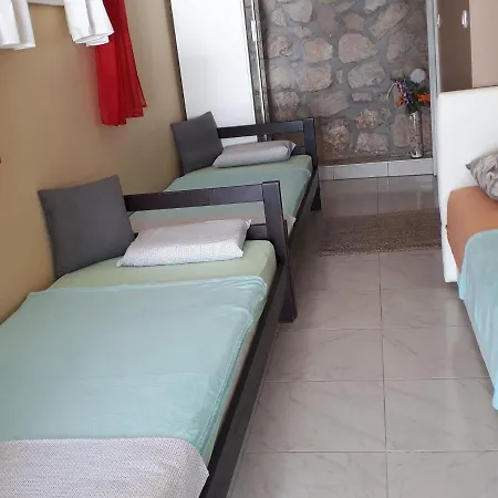 With Terrace Situated Near The Tribanj-Kruscica