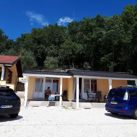 With Terrace Situated Near The Apartment Tribanj-Kruscica