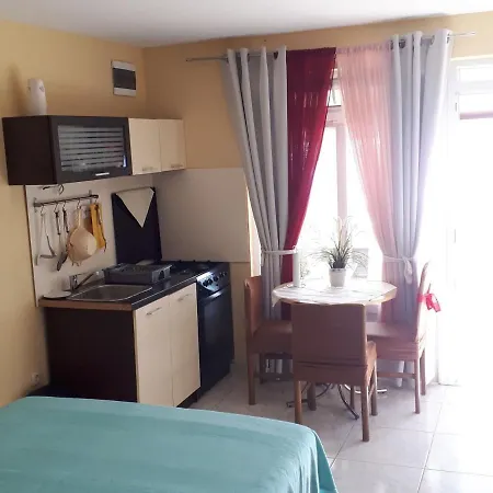 Apartment With Terrace Situated Near The *