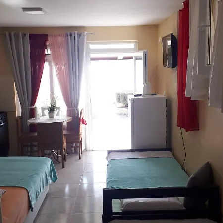 With Terrace Situated Near The
